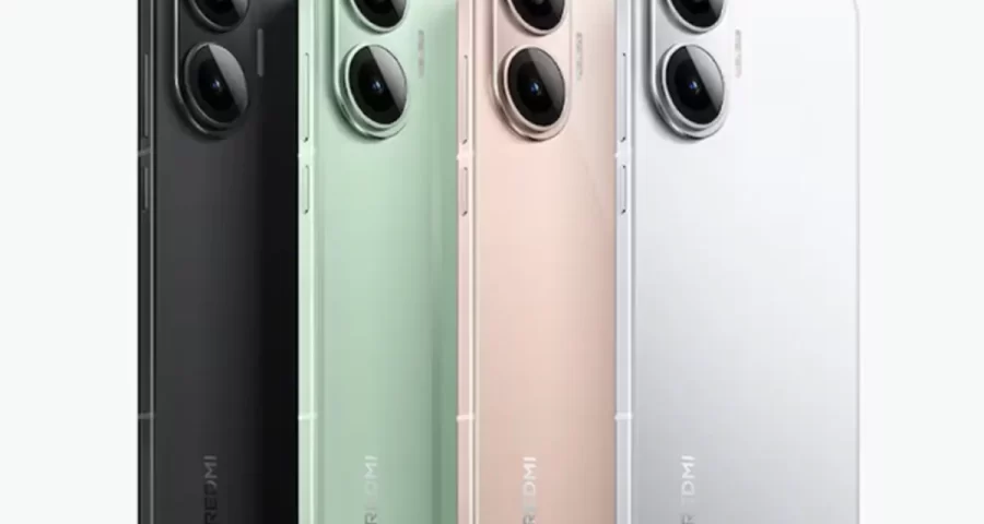 قیمت گوشی شیائومی امروز 12 دی 1404