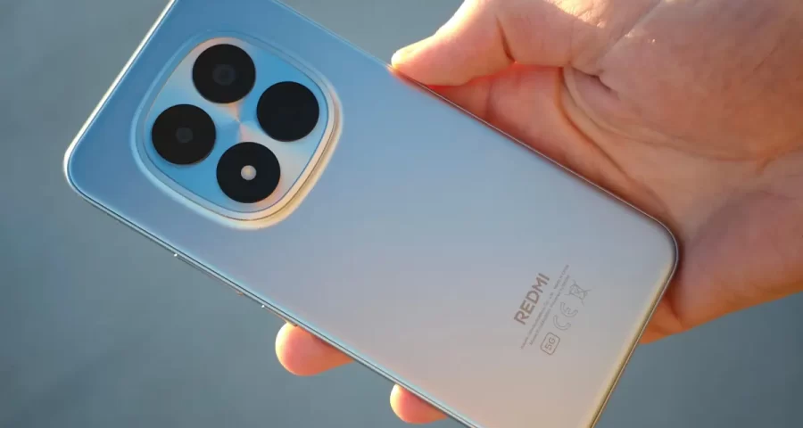 قیمت گوشی شیائومی امروز 9 بهمن 1404