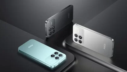 قیمت گوشی پوکو امروز 12 دی 1404