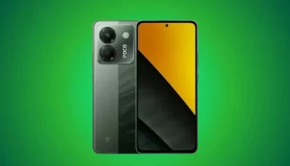 قیمت گوشی پوکو امروز 13 دی 1404