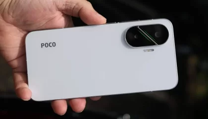 قیمت گوشی پوکو امروز 16 دی 1404