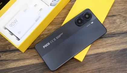 قیمت گوشی پوکو امروز 9 بهمن 1404