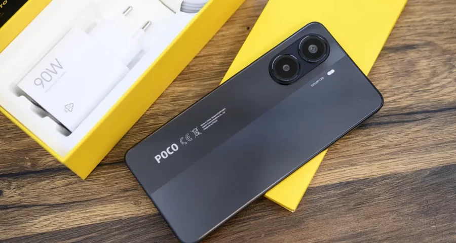 قیمت گوشی پوکو امروز 9 بهمن 1404