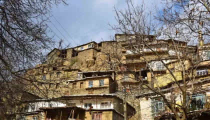 روستای زالاوا در کدام استان است