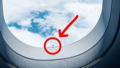 سوراخ ریز پنجره هواپیما دقیقاً چه کار می‌کند؟