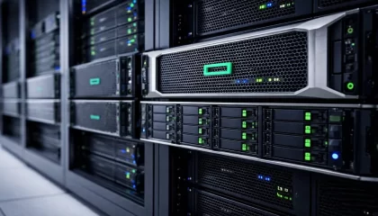 بررسی کامل سرور HPE ProLiant DL360 Gen12؛ مشخصات فنی، کاربردها، مقایسه با رقبا و راهنمای انتخاب سرور اچ‌پی با کیفیت.