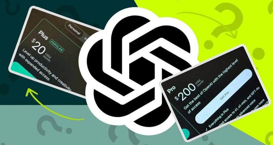 تفاوت چتجیپیتی پلاس و پرو به زبان ساده