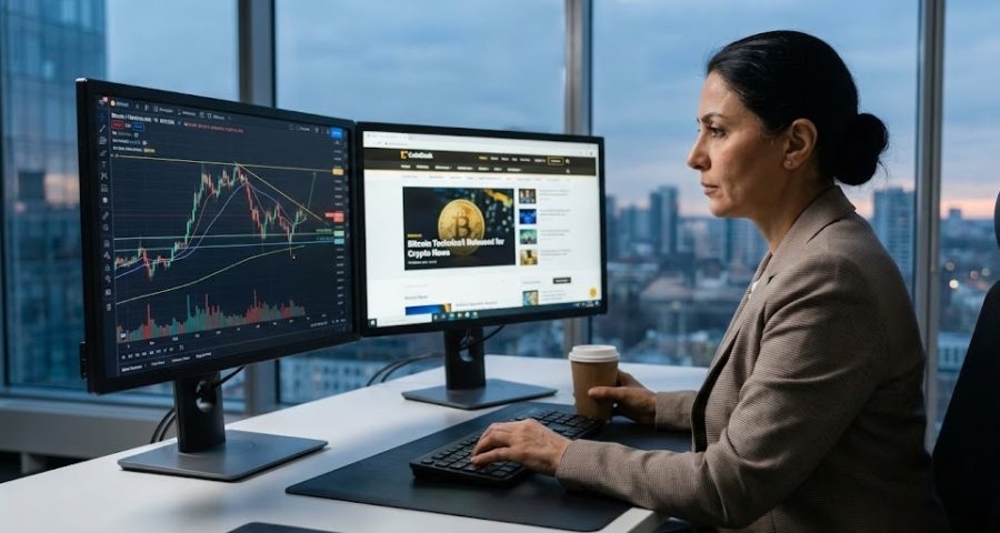 تاثیر یادگیری زبان انگلیسی بر معاملات در بازار ارز دیجیتال