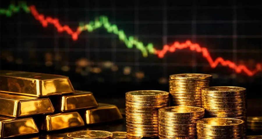 اشتباهات هزینه ساز در بازار نوسانی طلا