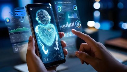 هوش مصنوعی جدید اپل با قابلیت درک بصری اپلیکیشن‌ها