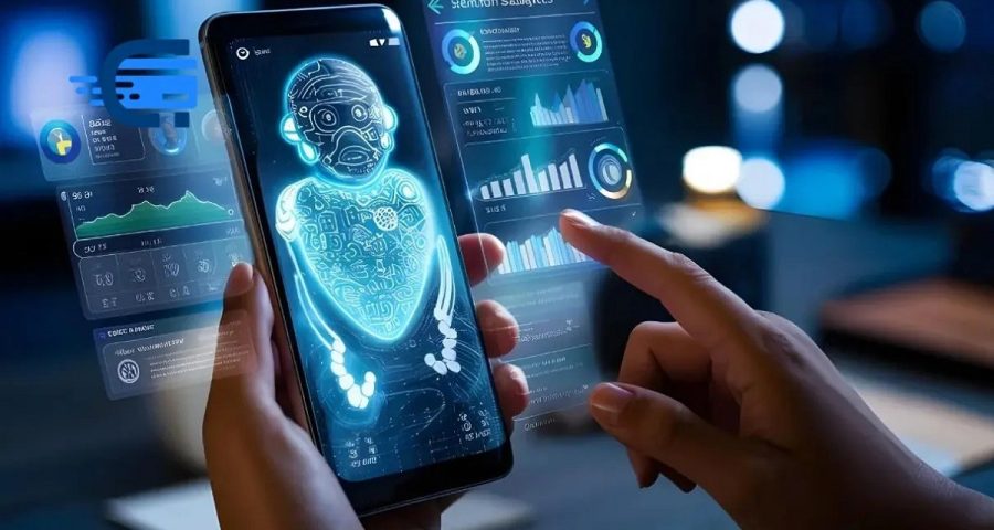 هوش مصنوعی جدید اپل با قابلیت درک بصری اپلیکیشنها