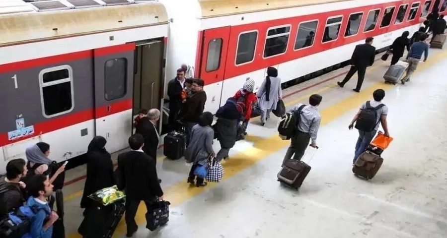 آغاز ماراتن خرید بلیت قطار نوروز ۱۴۰۵