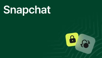 چگونه اسنپ چت را بدون پسورد فعال کنیم؟