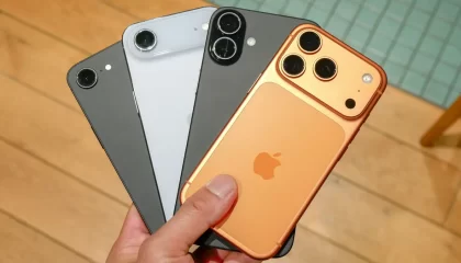 قیمت گوشی آیفون امروز 14 بهمن 1404