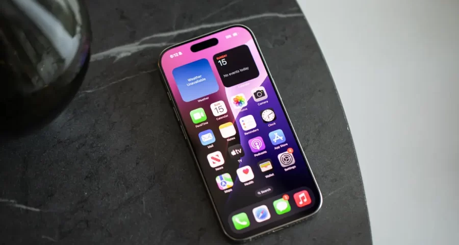 قیمت گوشی آیفون امروز 2 اسفند 1404