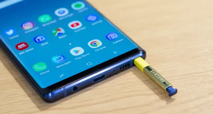 قیمت گوشی سامسونگ امروز 2 اسفند 1404