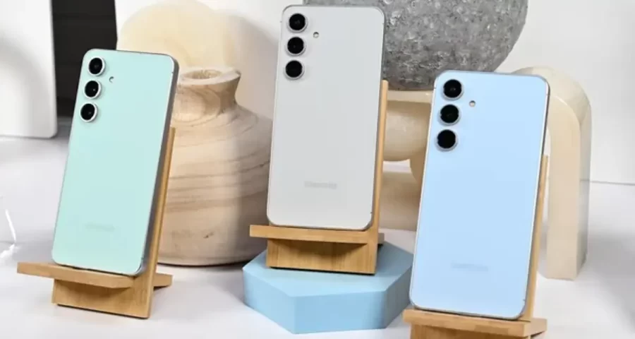 قیمت گوشی سامسونگ امروز 27 بهمن 1404