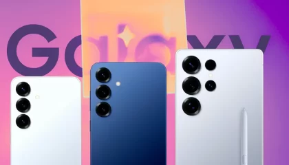 قیمت گوشی سامسونگ امروز 3 بهمن 1404