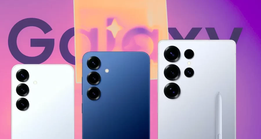 قیمت گوشی سامسونگ امروز 3 بهمن 1404