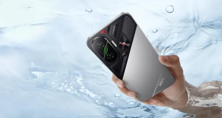 قیمت گوشی پوکو امروز 17 بهمن 1404