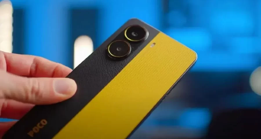 قیمت گوشی پوکو امروز 25 بهمن 1404