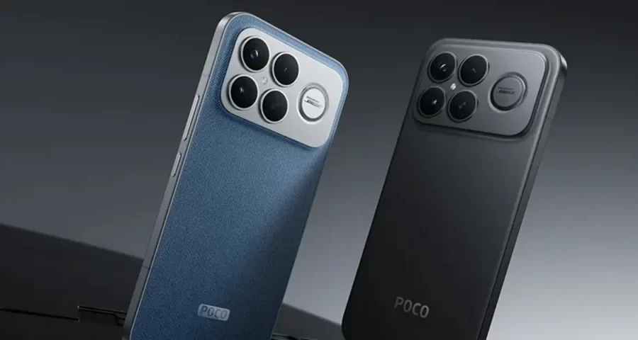 قیمت گوشی پوکو امروز 28 بهمن 1404