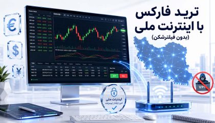 ترید با اینترنت ملی واقعاً ممکن است؟